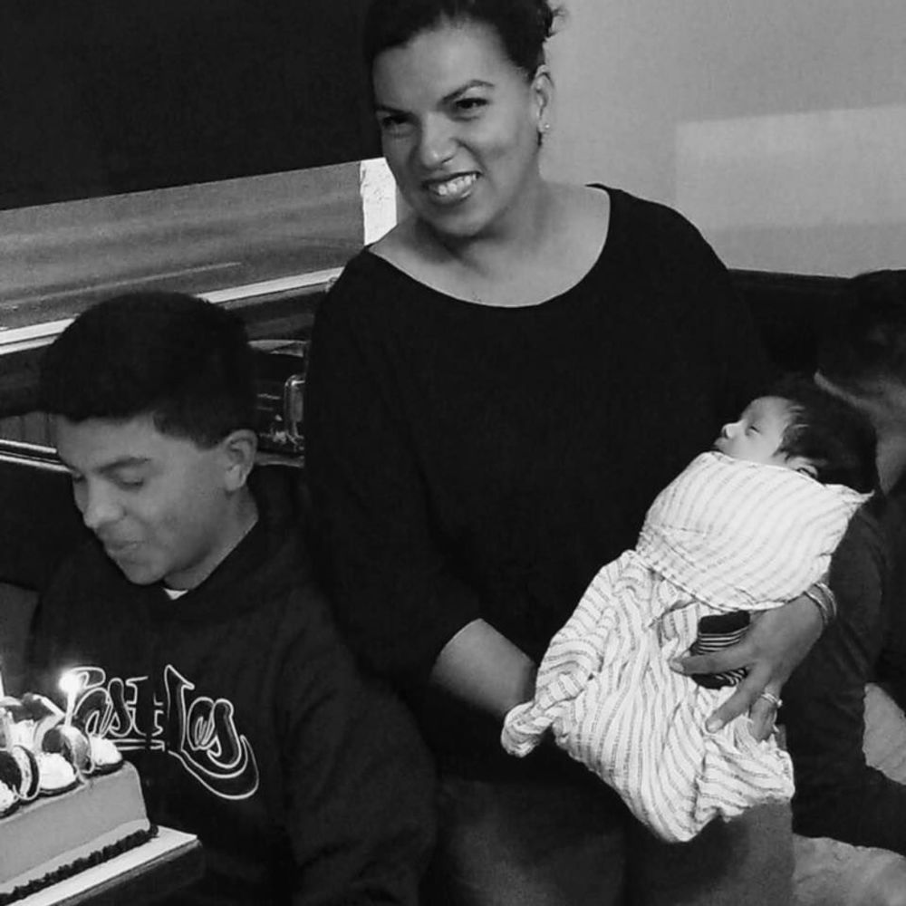 Meet your Posher, Maria